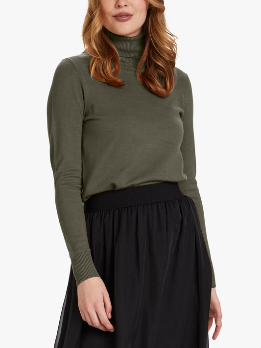 Mila Rollneck Pullover