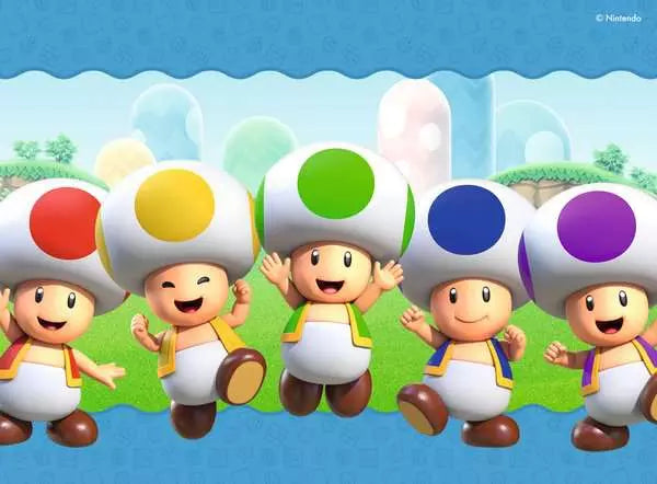 Super Mario 4 In A Box