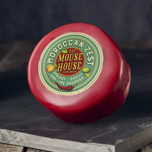 Mouse House Moroccan Zest