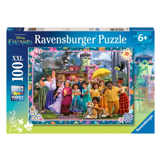 Ravensburger 100XXL "Disney Encanto" Jigsaw Puzzle