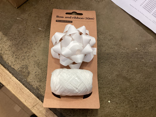 Woodmansterne Bow and Ribbon