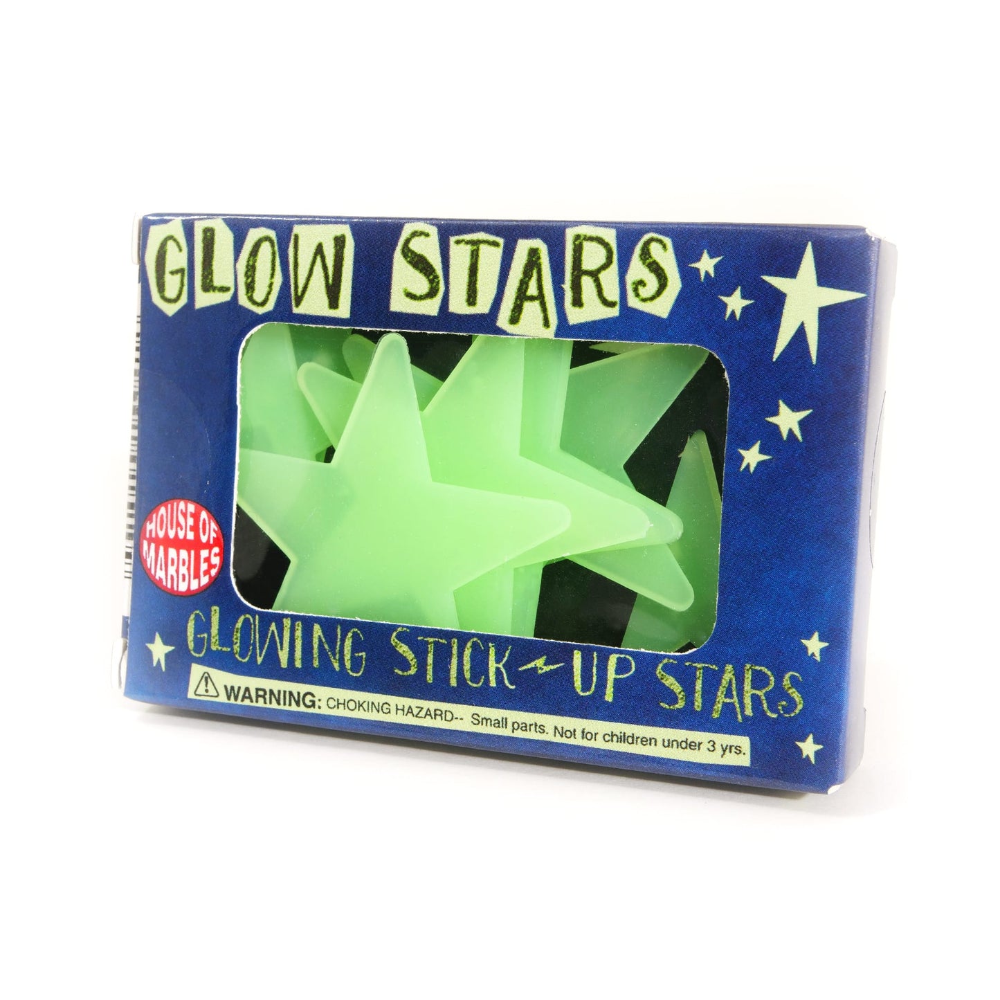 House of Marbles Glow Stars