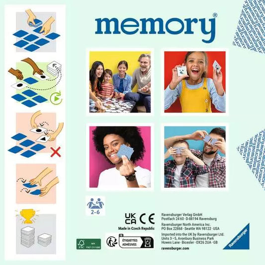 Pokemon Mini Memory Game