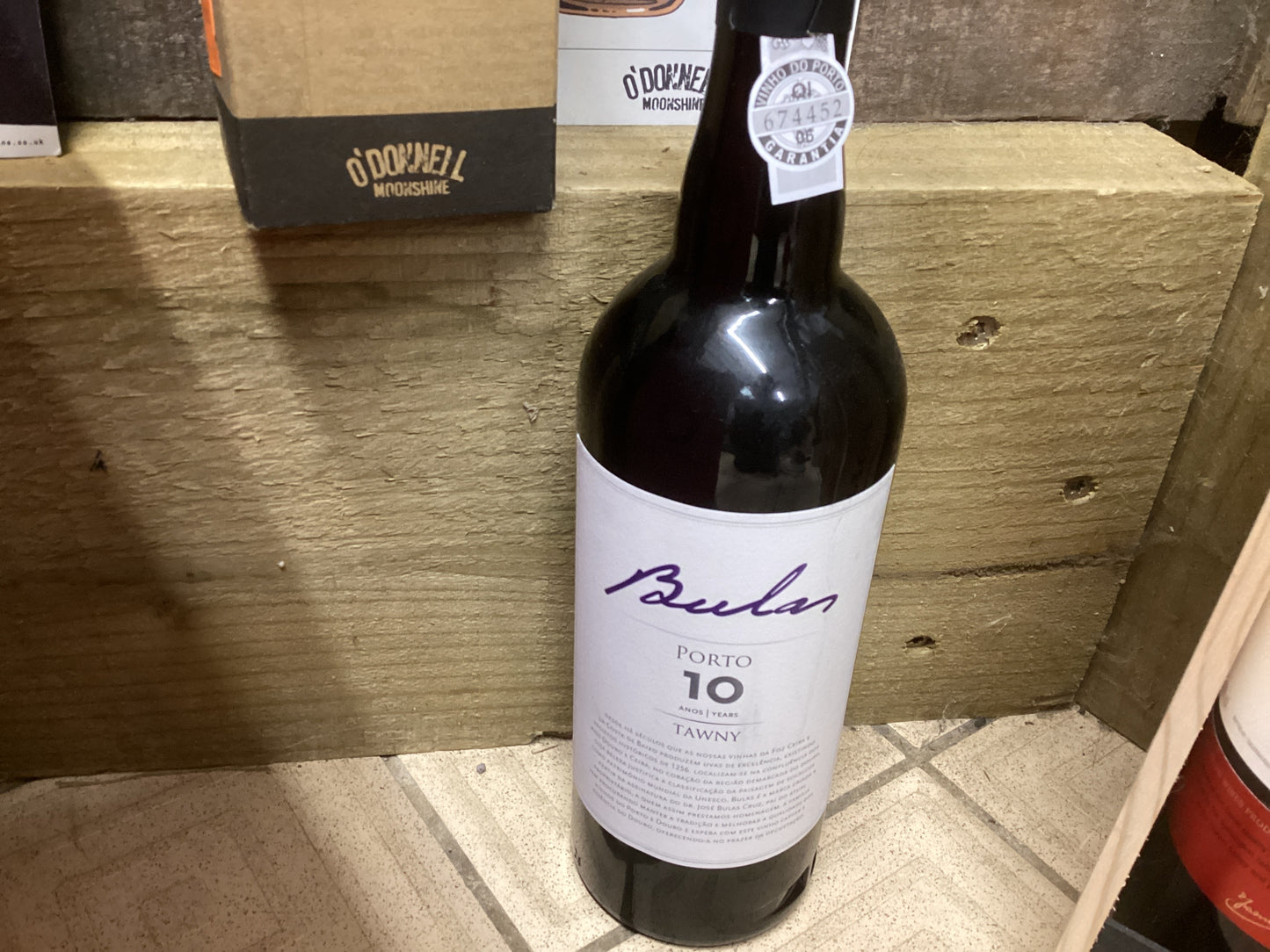 Bulas - 10 Year Old Tawny Port