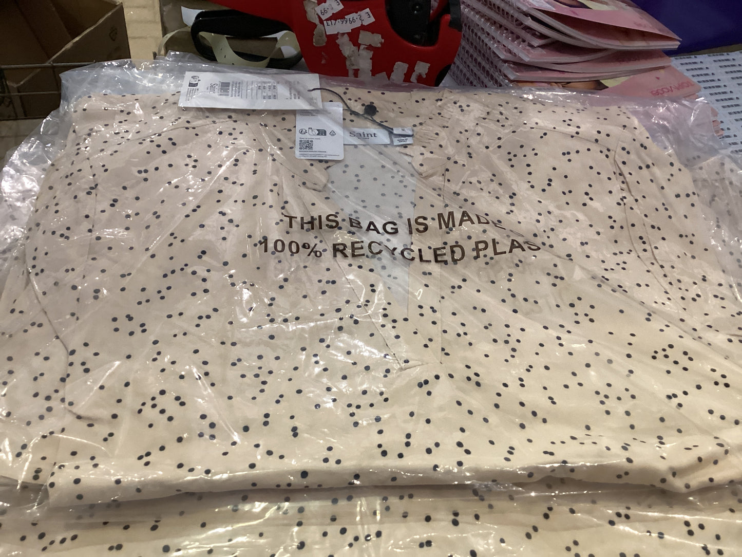 Saint Tropez EdaSZ Dress SS2026