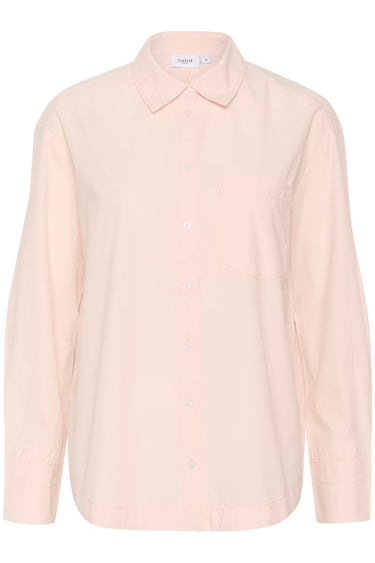 Saint Tropez Findre SZ Shirt Sepia Rose Size Large