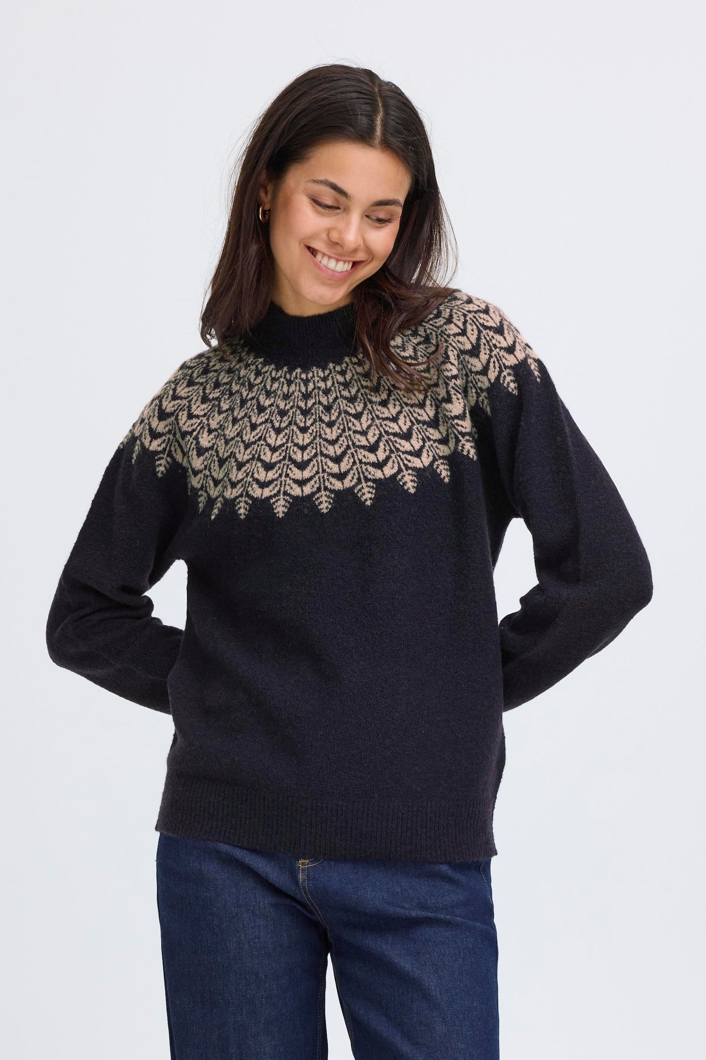 Isabella Pullover