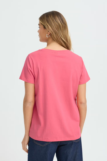 Fransa FRZAShoulder Tee