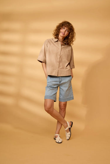 Fransa FRATLANTA Shorts