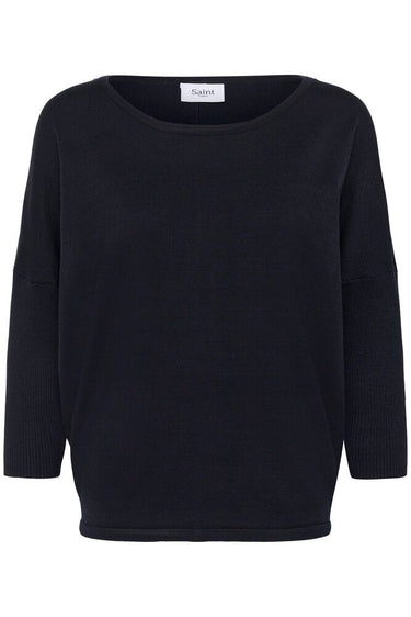 Saint Tropez MilaSZ R-Neck Pullover