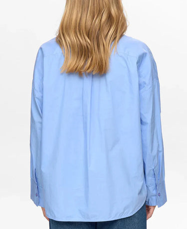 Numph Nujuna Hydrangea Shirt