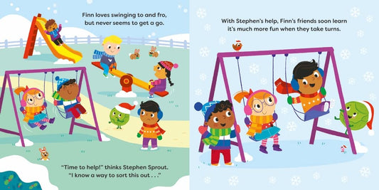 Baker & Taylor Christmas Sprout