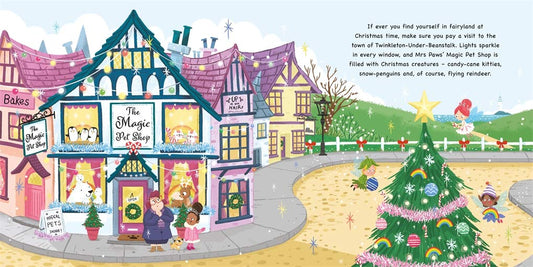 Baker & Taylor Pugicorn & The Christmas Wish