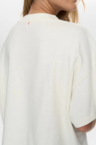 Numph Nuwonder Cloud Dancer Tee