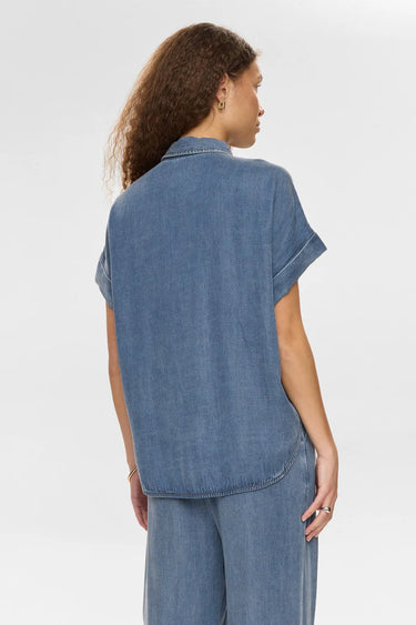 Numph Nuelida Sleeveless Shirt