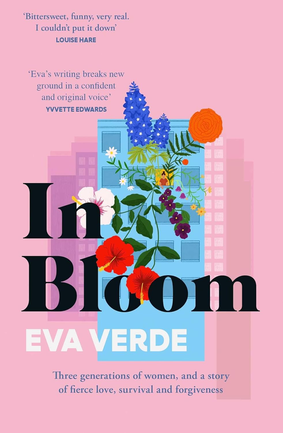 Baker & Taylor Eva Verde Bloom