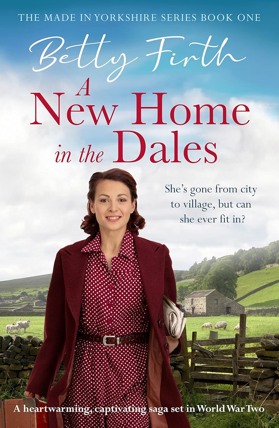 Baker & Taylor Betty Firth New Home In The Dales