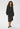 Saint Tropez Paice SZ Skirt - Black Ice Big Dot