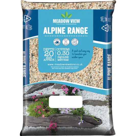 Alpine Flamingo Grit 3-8mm
