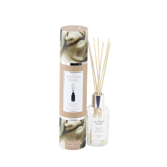 Ashleigh & Burwood Cashmere Blankets Reed Diffuser