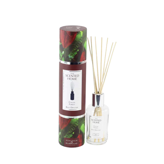 Ashleigh & Burwood Cocoa Forest Reed Diffuser