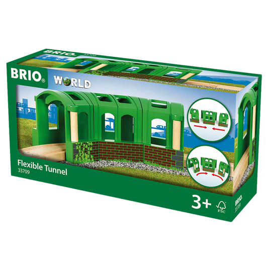 BRIO World - Flexible Tunnel