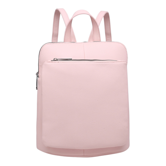 House of Milano Back Pack - Pink