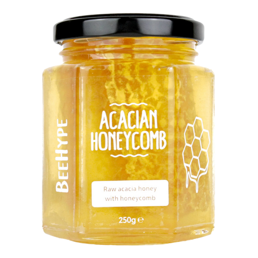 BeeHype Acadian Honeycomb