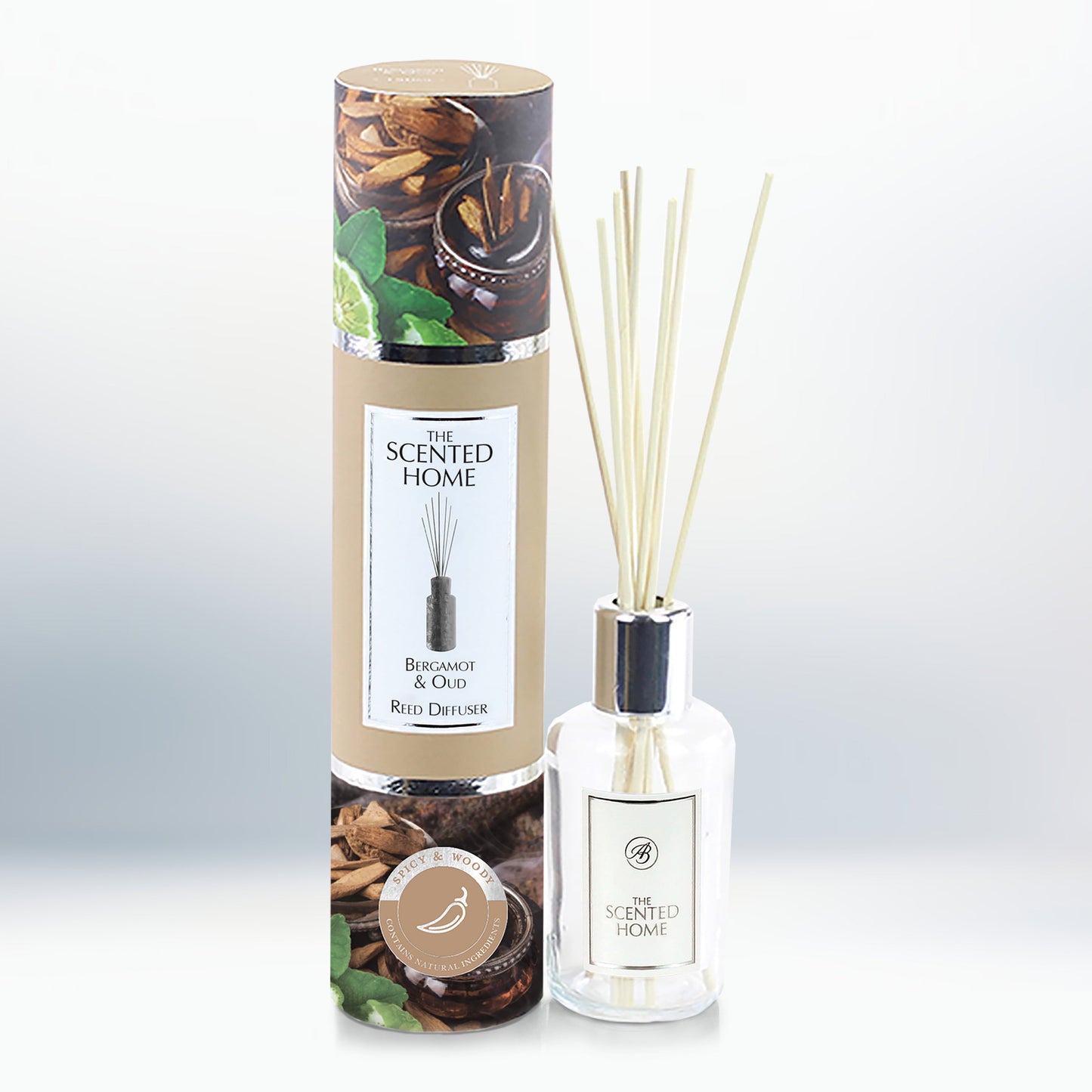 Ashleigh & Burwood Scented Home Reed Diffuser