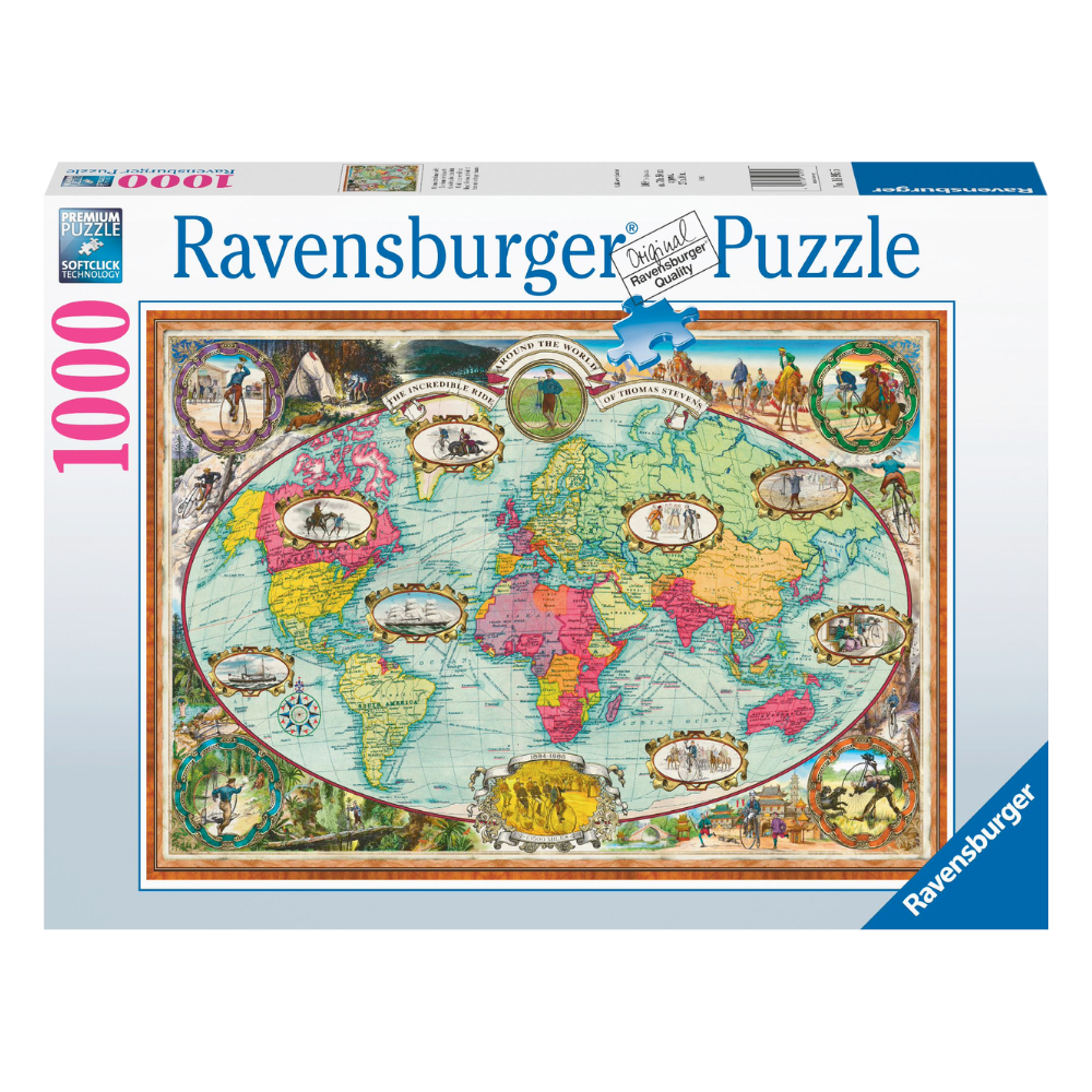 Ravensburger 1000pc