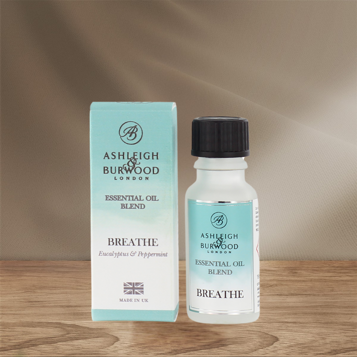 Ashleigh & Burwood Wellbeing Essential Oil Blend