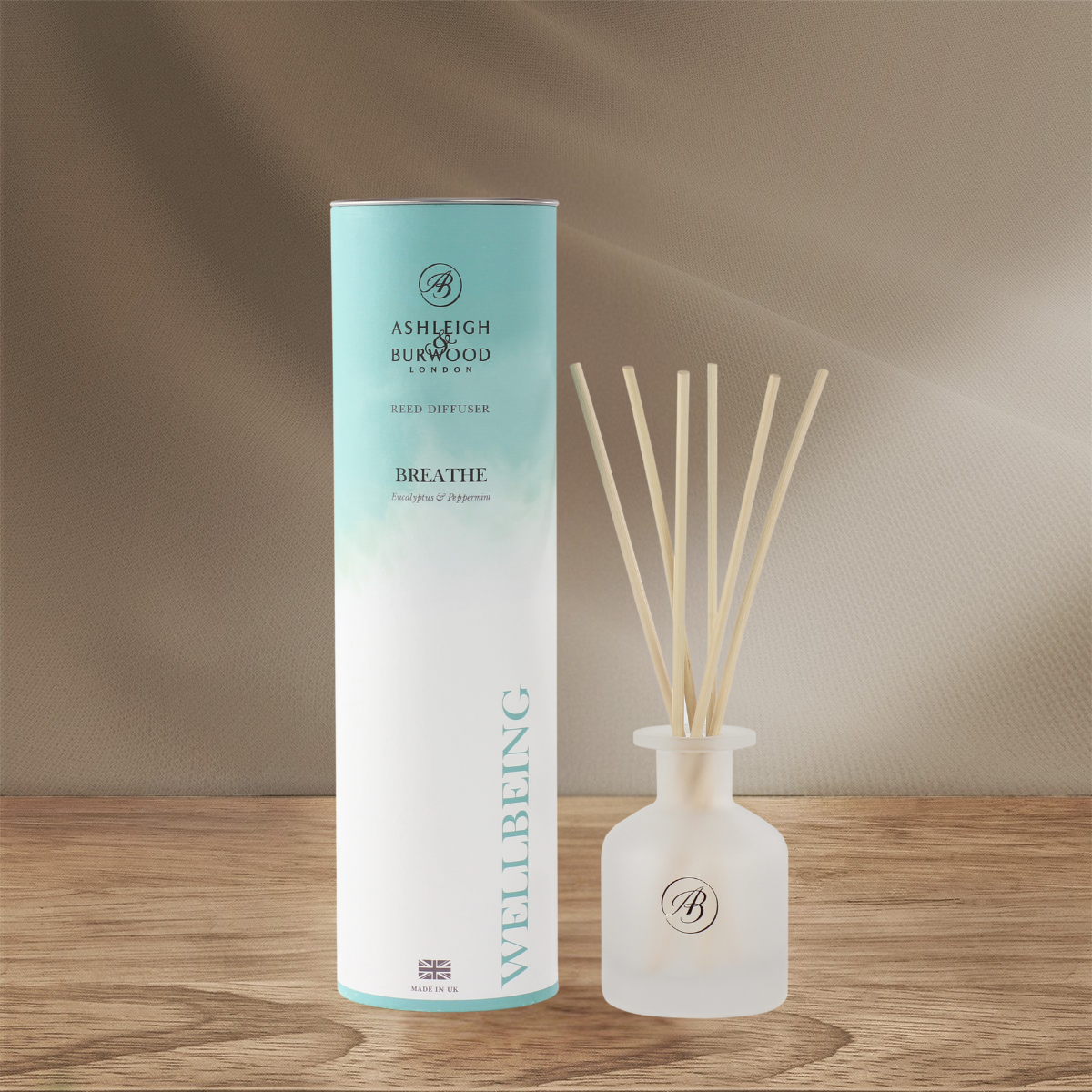 Ashleigh & Burwood Wellbeing Diffuser