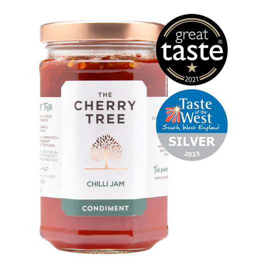 Cherry Tree Chilli Jam