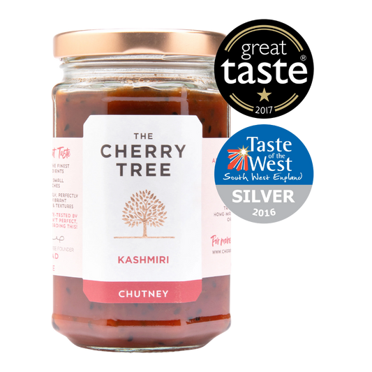 Cherry Tree Kashmiri Chutney