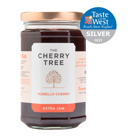 Cherry Tree Morello Cherry Extra Jam