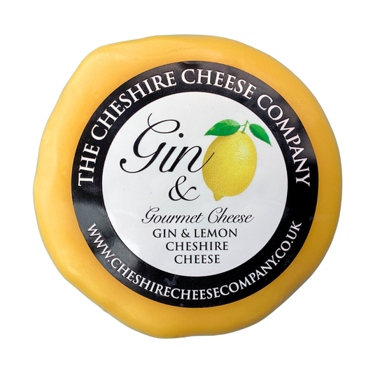 Cheshire Gin & Lemon