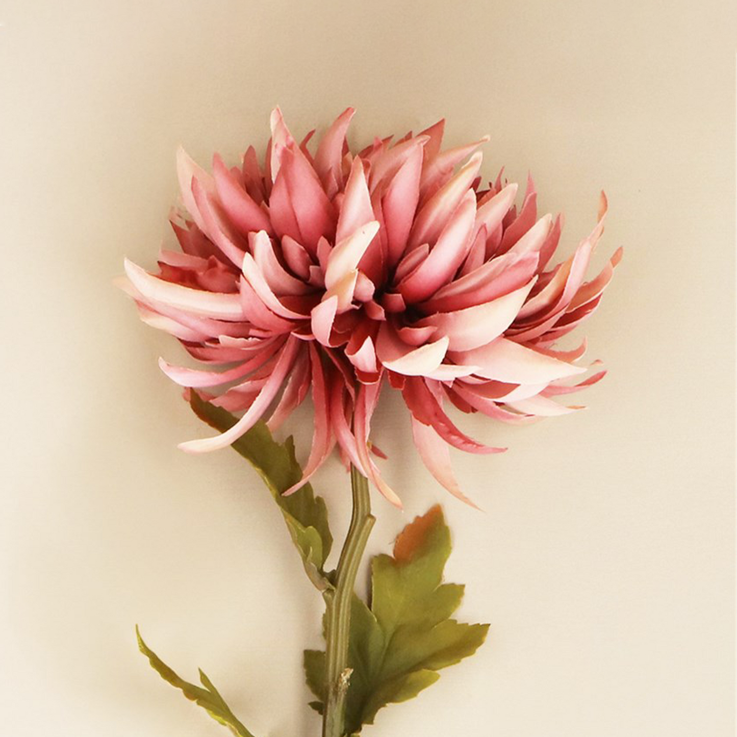 Faux Chrysanthemum Stem