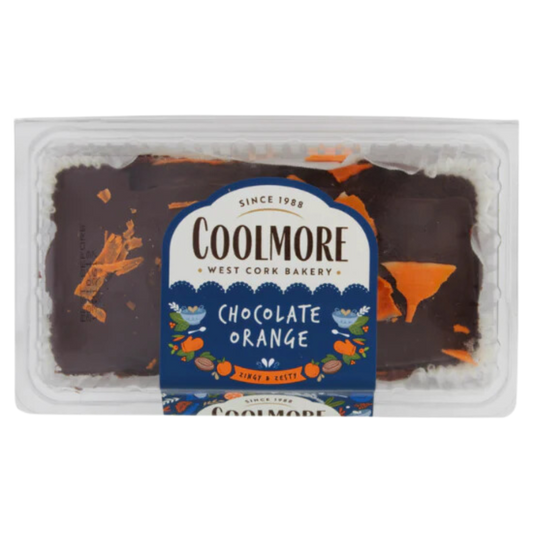 Coolmore Chocolate Orange Cake