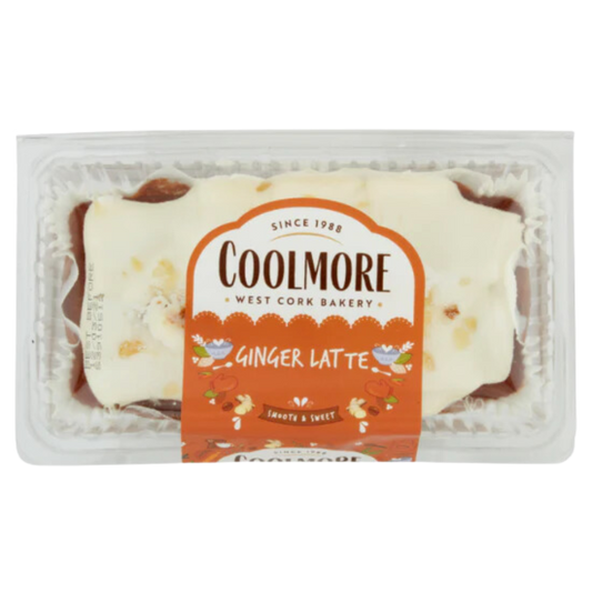 Coolmore Ginger Latte Cake
