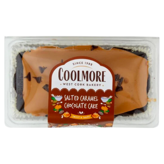 Coolmore Salted Caramel Chocolate Cake