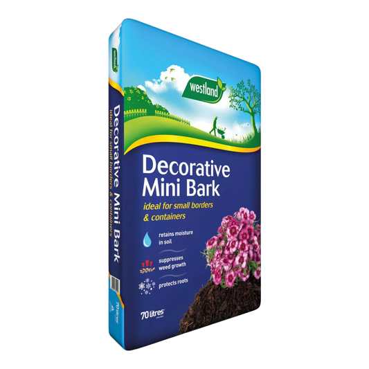 Westland Decorative Mini Bark 70L (2 for £14)