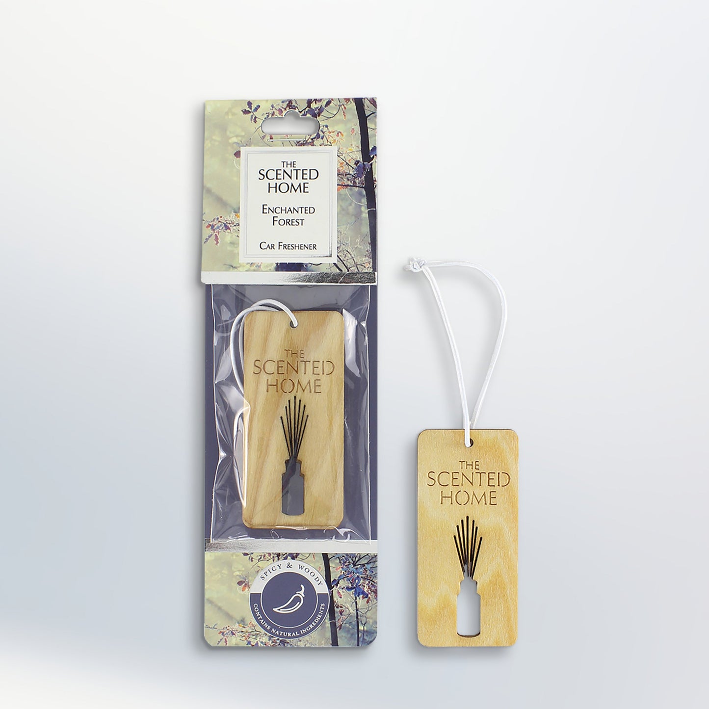 Ashleigh & Burwood Car Freshner