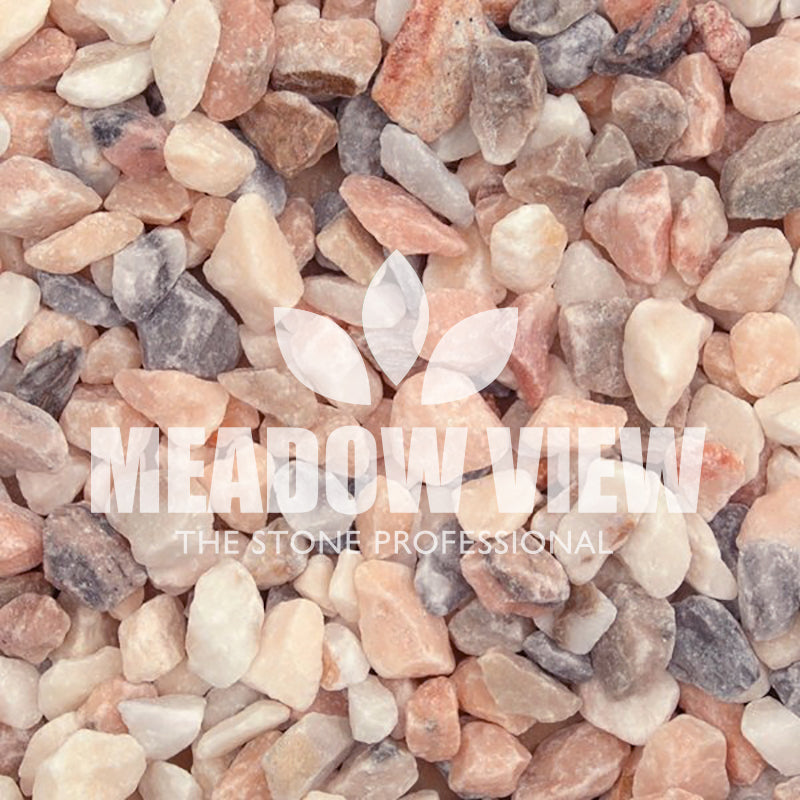 Meadow View Flamingo Chippings 14-20mm (2 for £18)