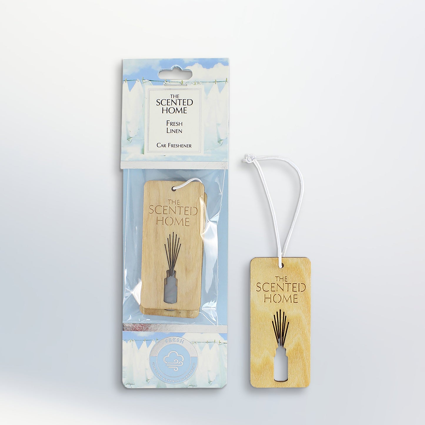 Ashleigh & Burwood Car Freshner