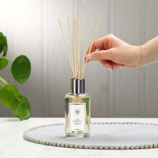 Scented Home Reed Diffuser