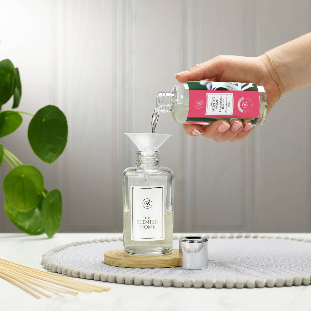 Ashleigh & Burwood Scented Home Diffuser Oil Refill