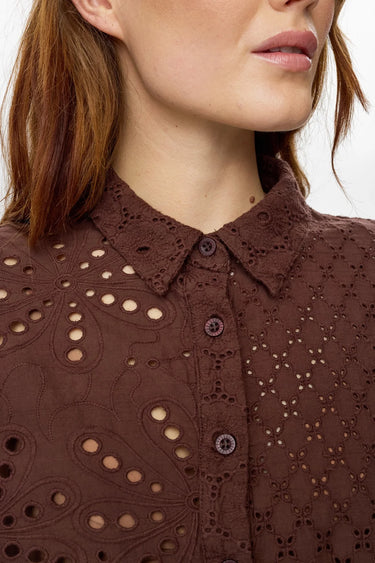 Numph Nupalma Sleeveless Shirt