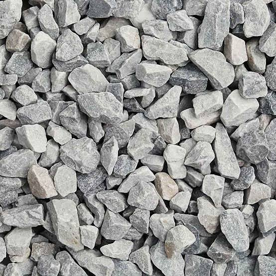 Meadow view Ice blue chippings 20mm £9.99 buy 2 for £18