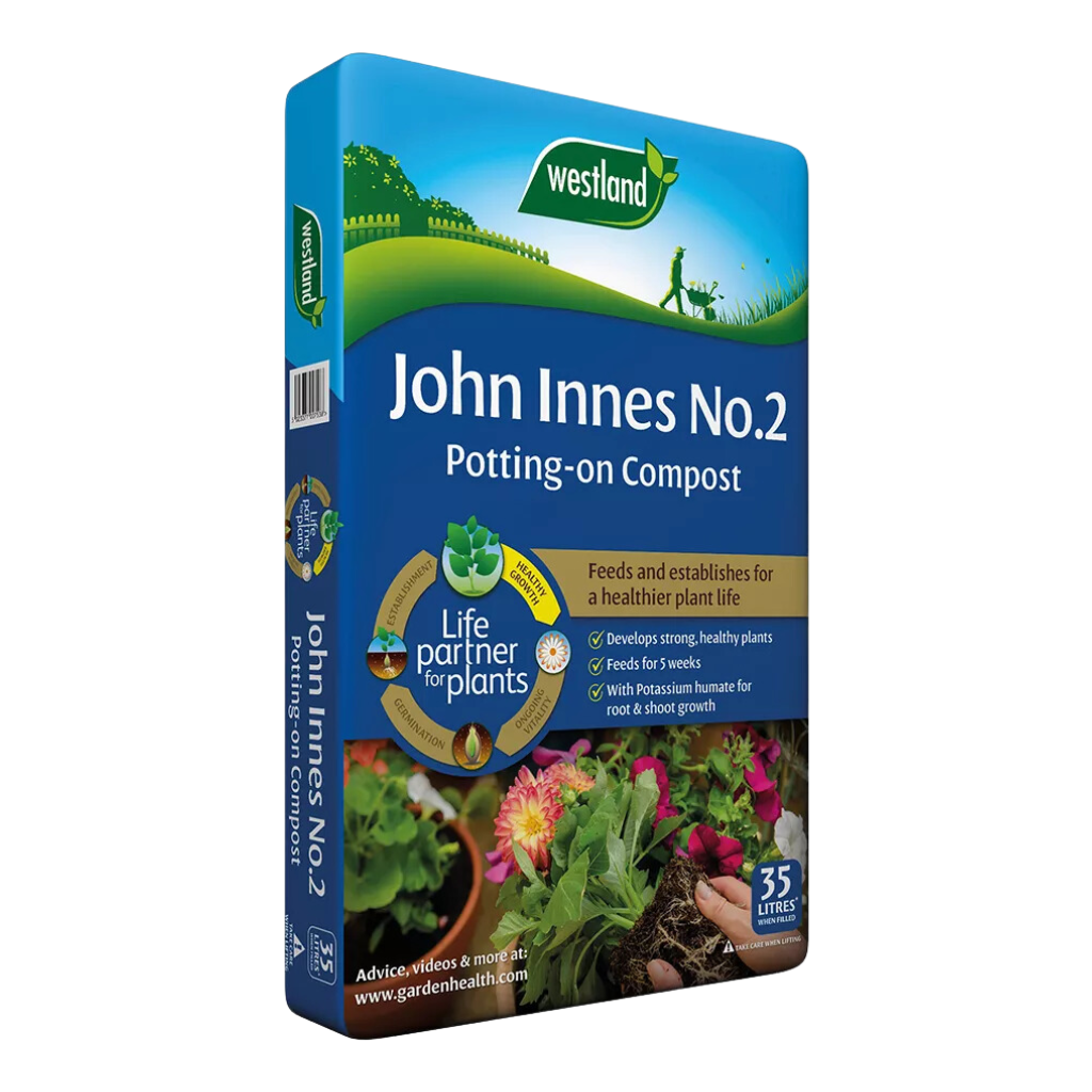 John Innes No.2 Compost 28L (2 for £12)