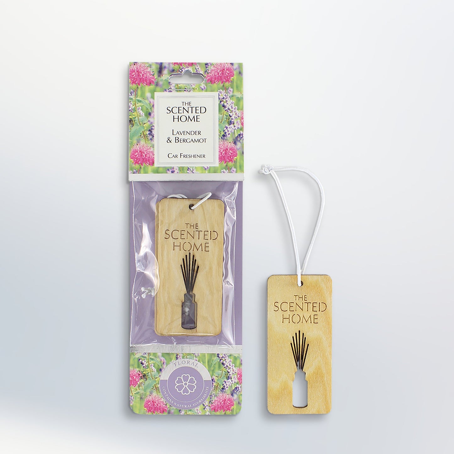 Ashleigh & Burwood Car Freshner